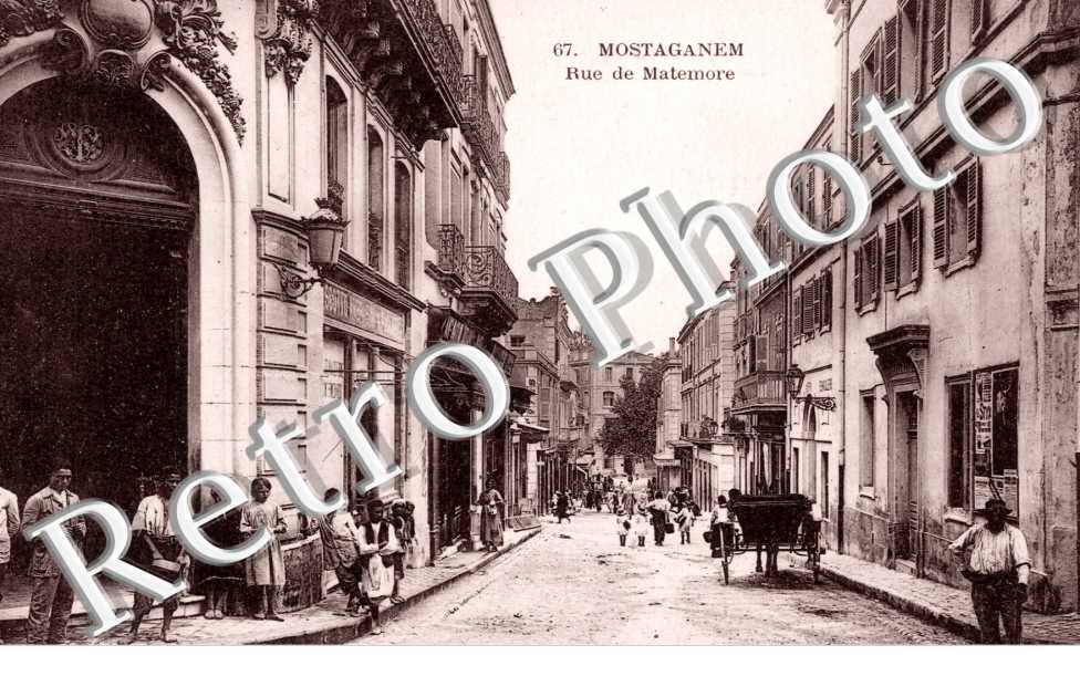 Rue de Matemore