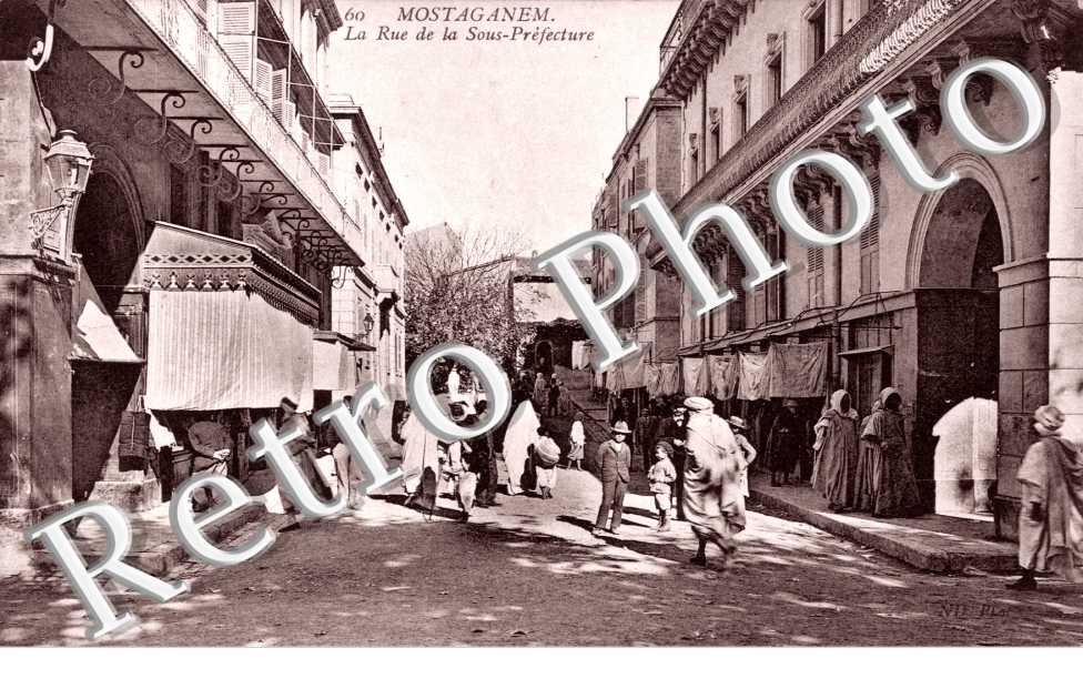 la Rue de la Sous-Prefecture
