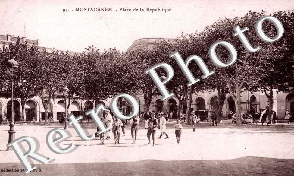 Place de la Republique