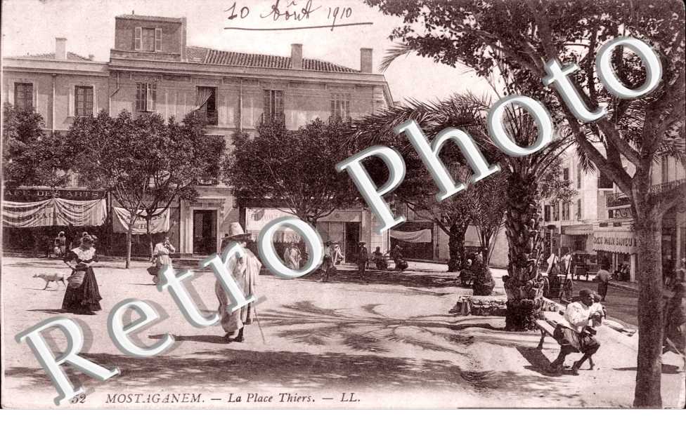 la Place Thiers