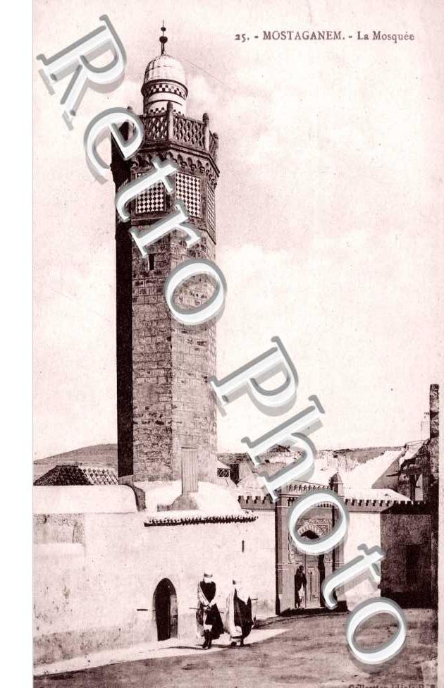 la Mosquee