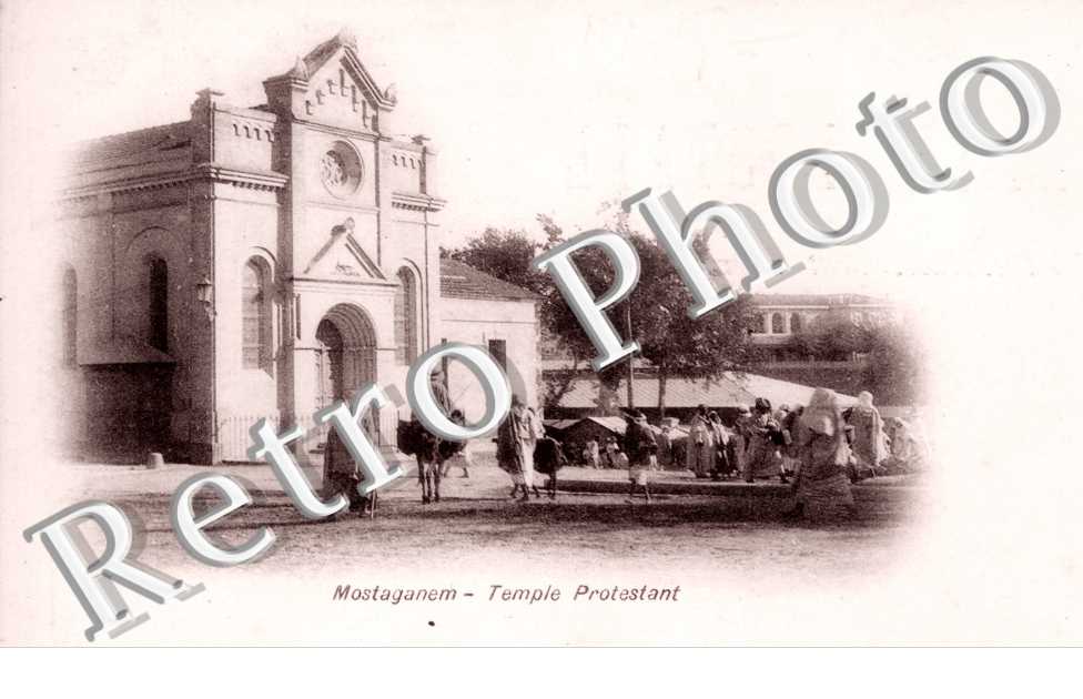 Temple Protestant