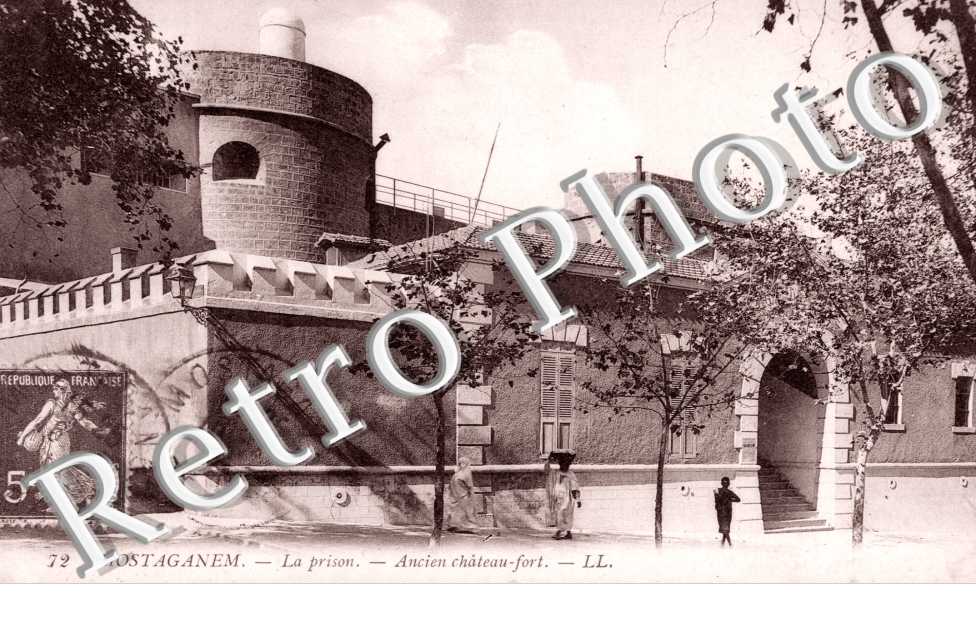 La Prison, ancien Chateau fort