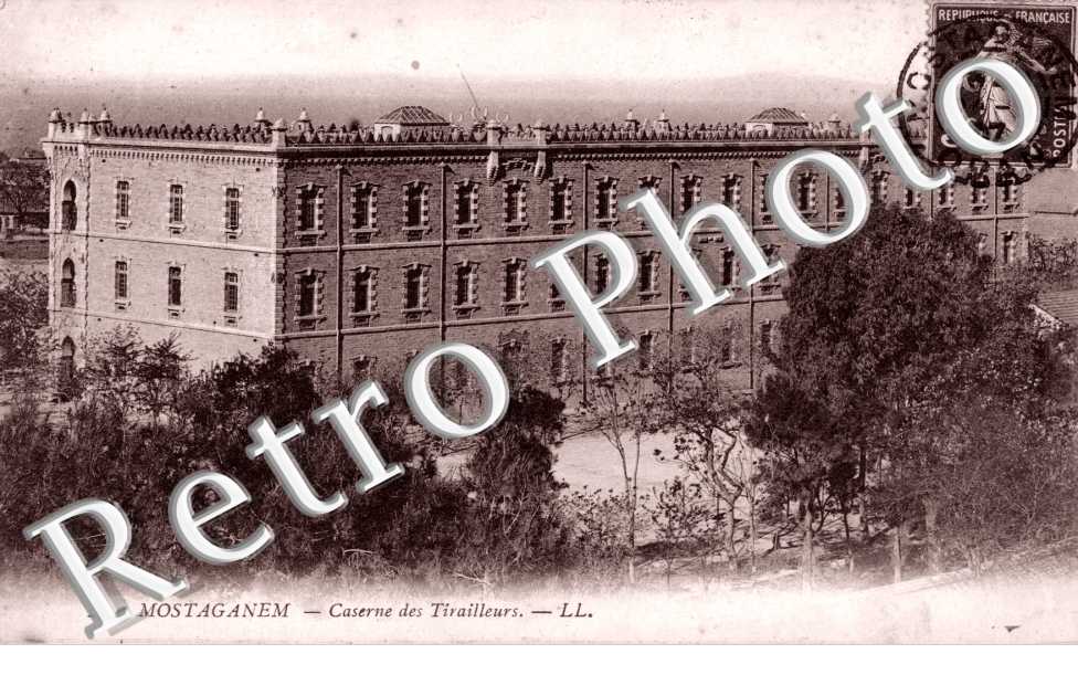 Caserne des Tirailleurs