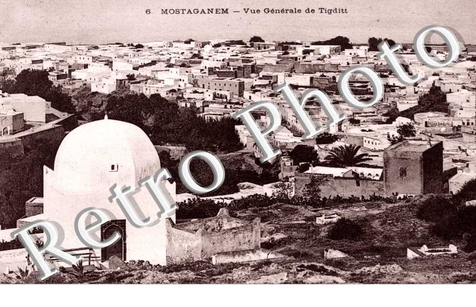 Vue Generale de Tigditt