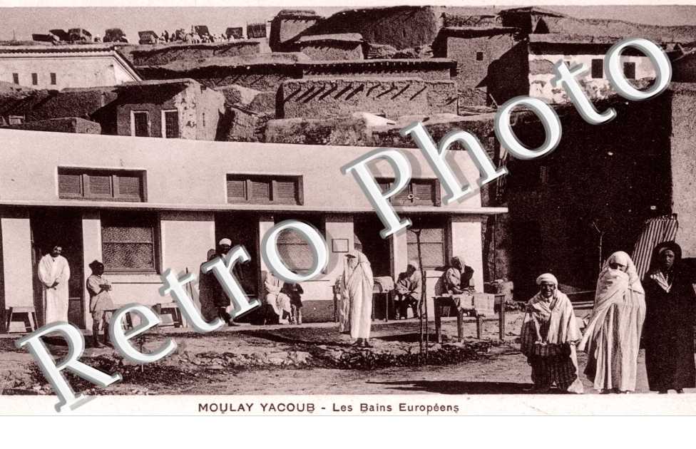 les Bains Europeens