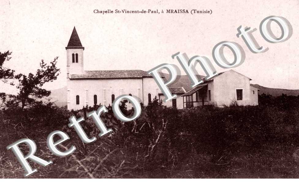 Chapelle Saint-Vincent-de-Paul
