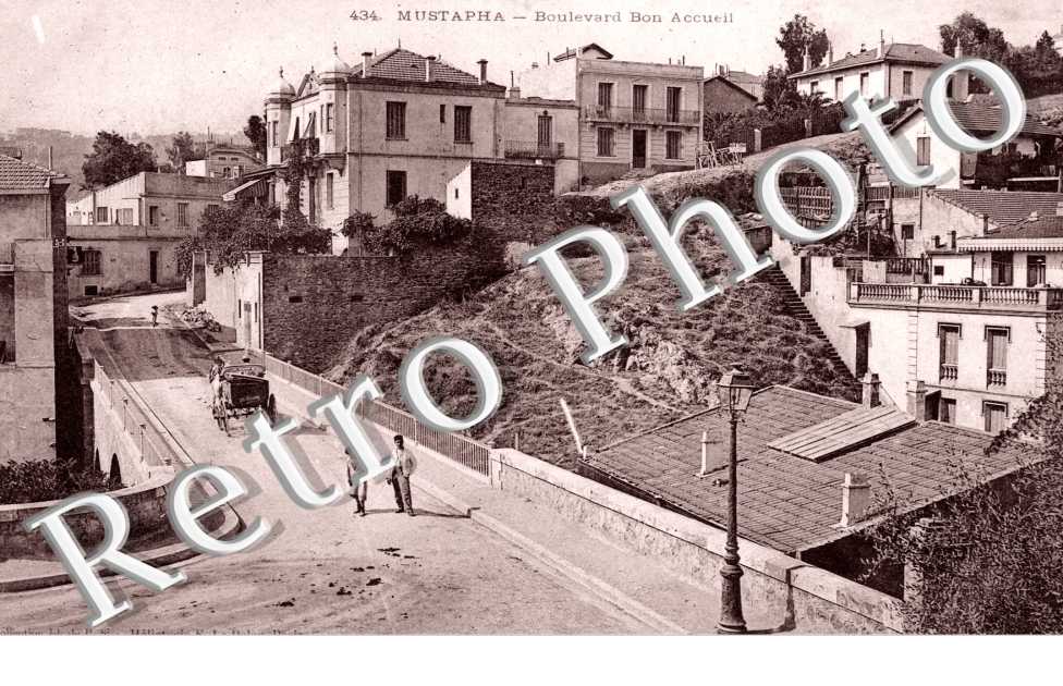 Boulevard Bon Accueil