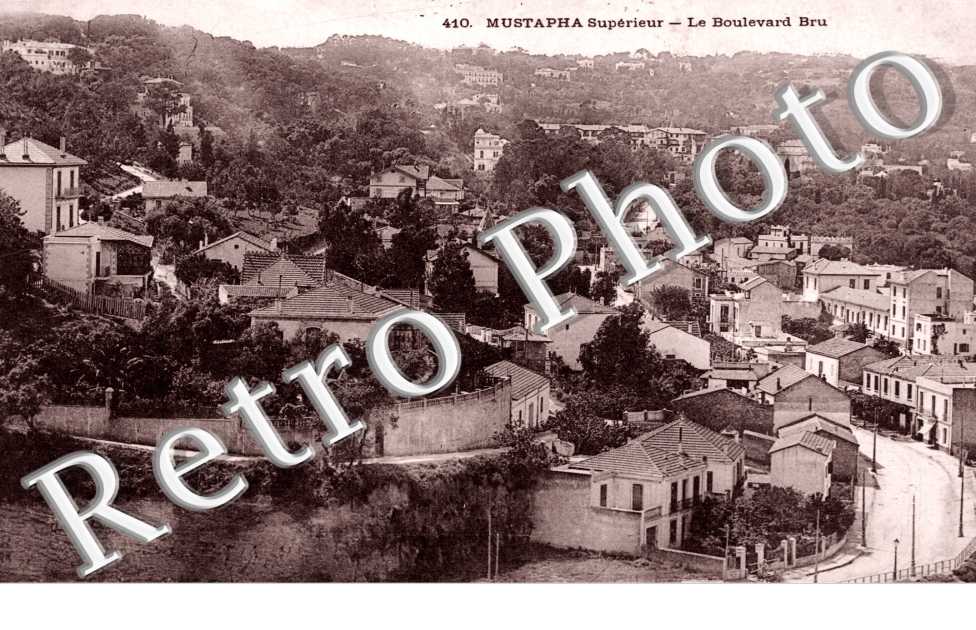  le Boulevard Bru