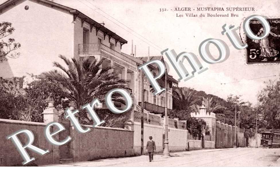 les Villas du Boulevard Bru