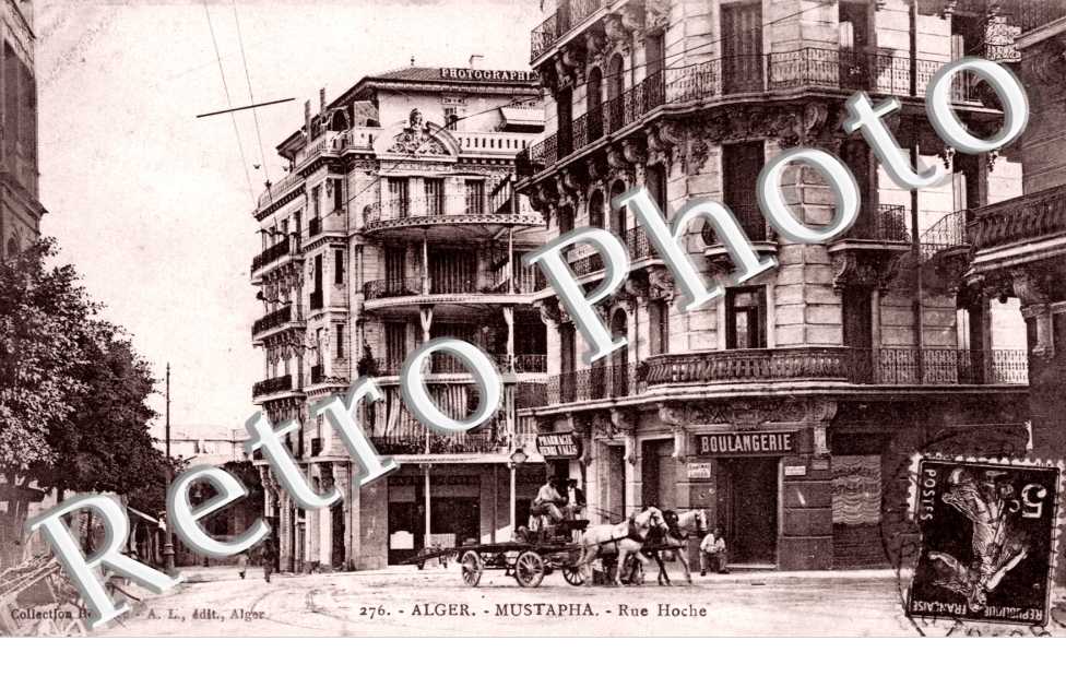 Rue Hoche