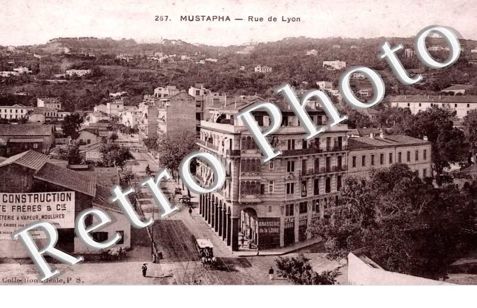 Rue de Lyon
