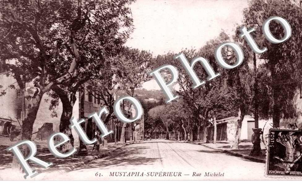 Rue Michelet