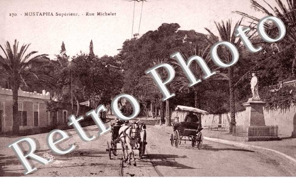 Rue Michelet