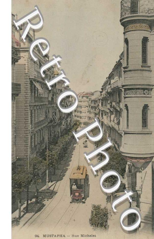 rue Michelet