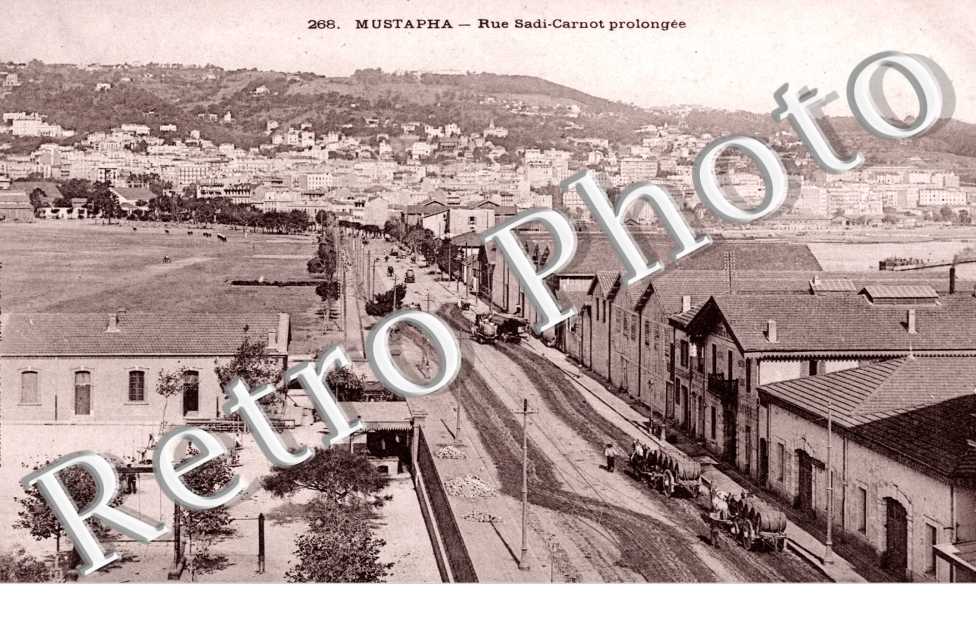 rue Sadi Carnot prolongee