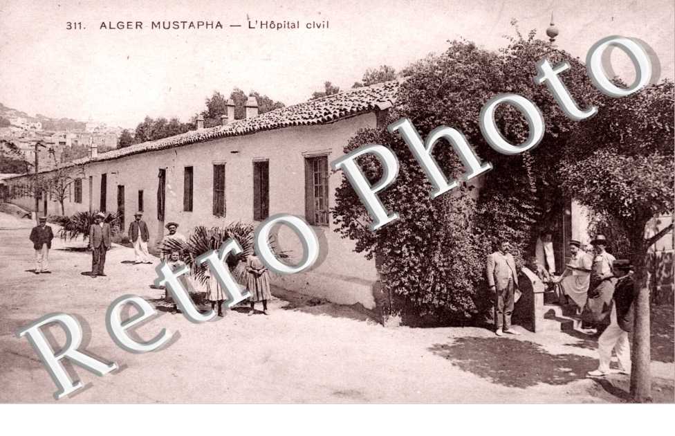 l'Hopital Civil
