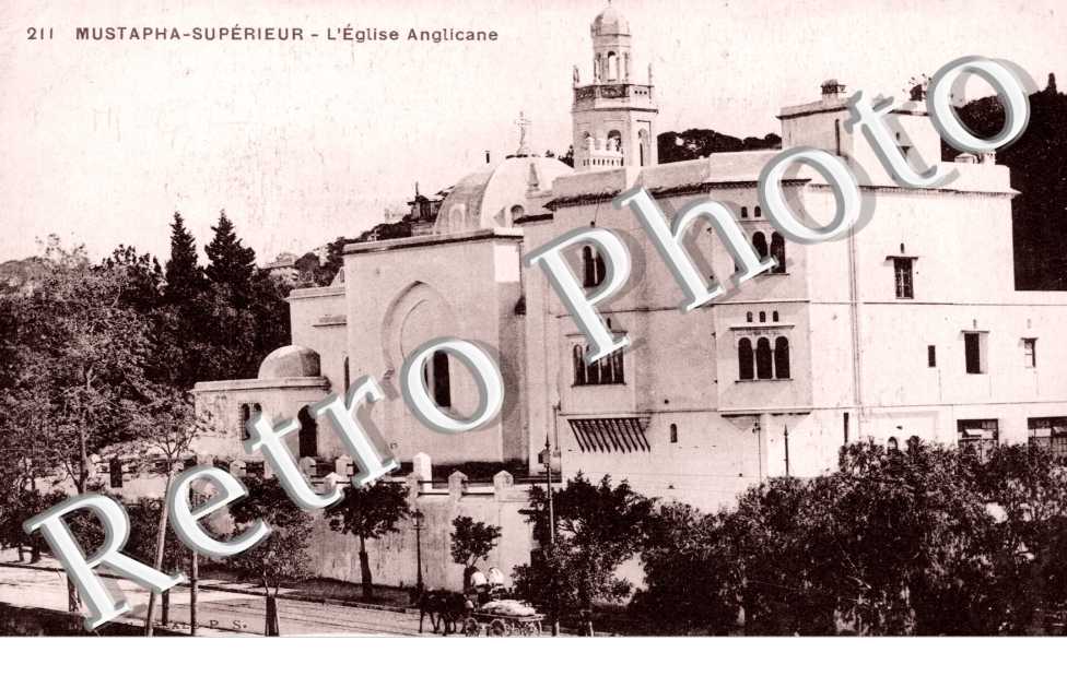l'eglise anglicane
