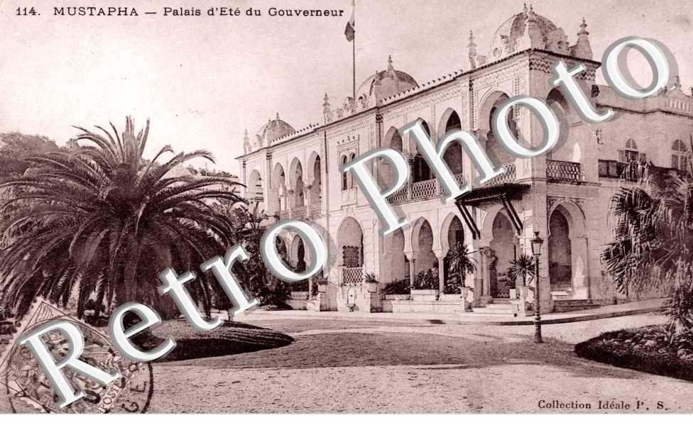 Palais d'Ete du Gourverneur