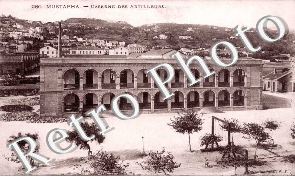 Caserne des Artilleurs