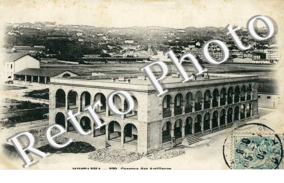 Caserne des Artilleurs