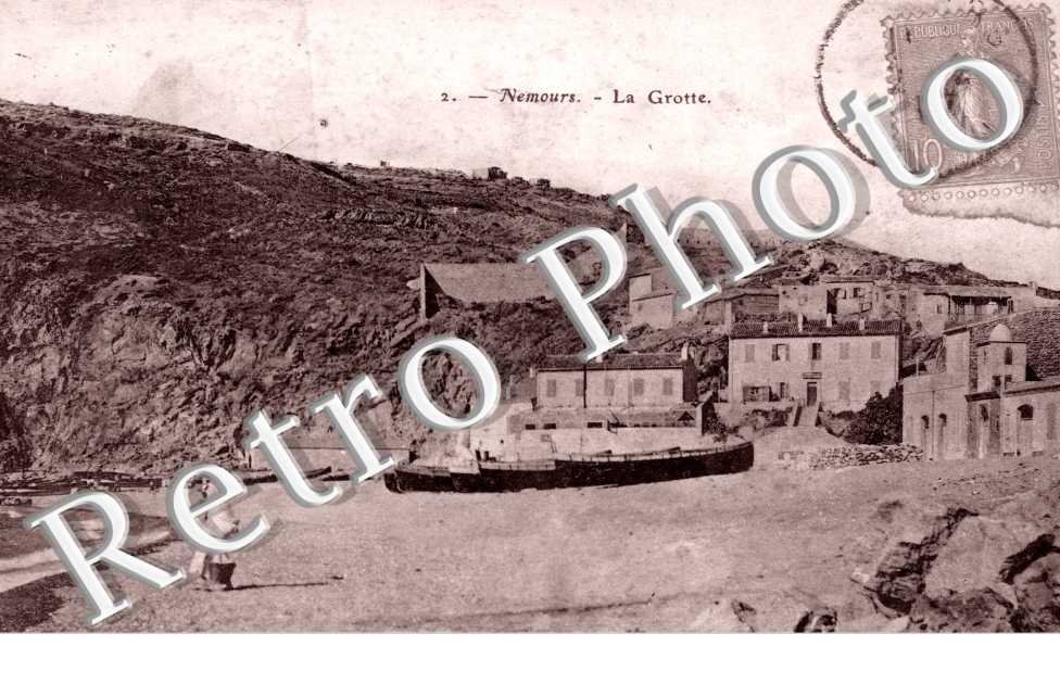 La grotte