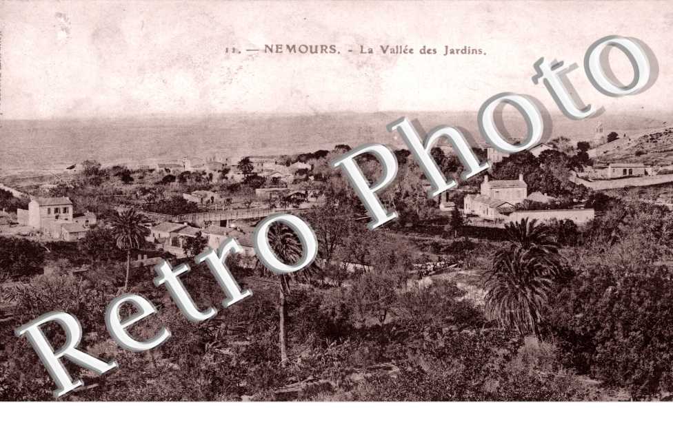 La vallee des jardins