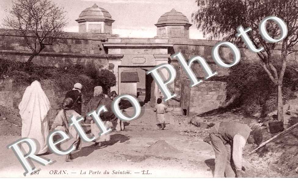 La Porte de Sainton