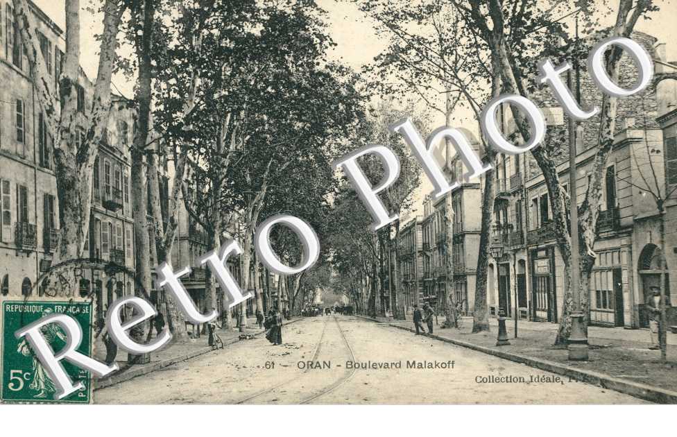 Boulevard Malakoff
