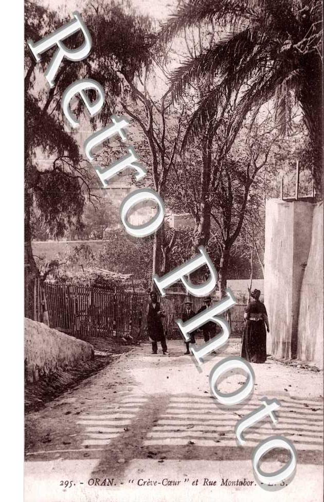 "Creve-Coeur" et Rue Montabor