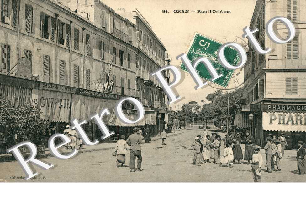 Rue d'Orleans