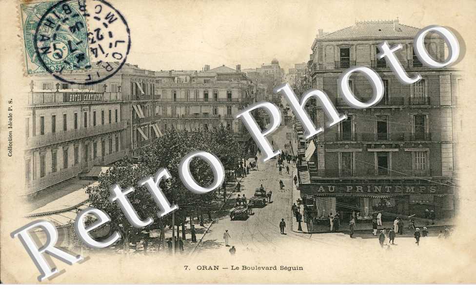 Le Boulevard Seguin