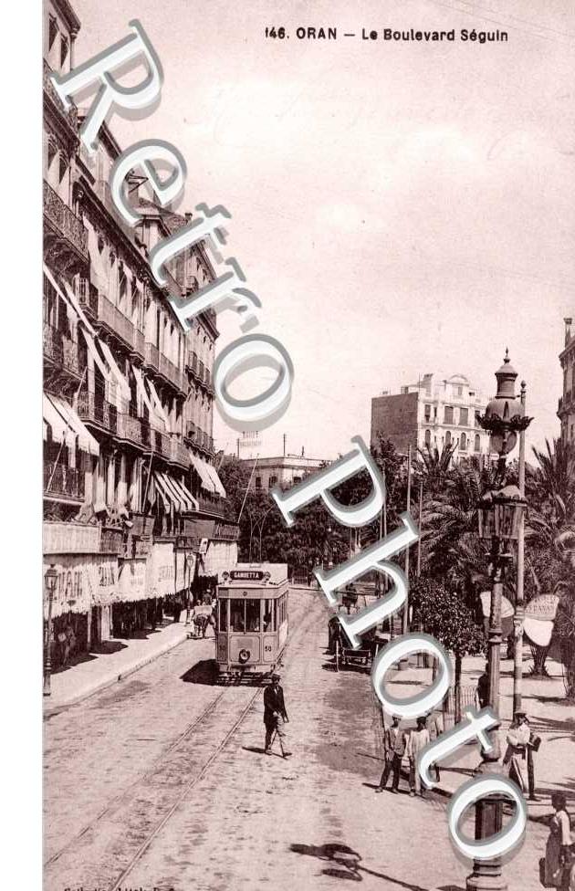 Le Boulevard Seguin