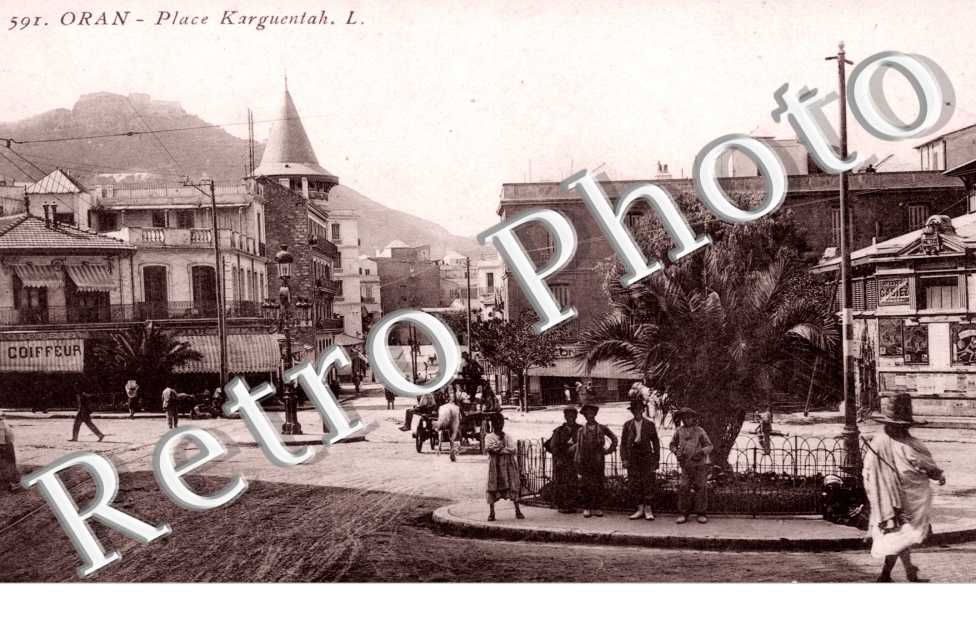 Place Karguentah