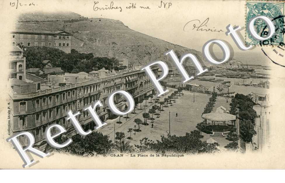 la Place de la Republique