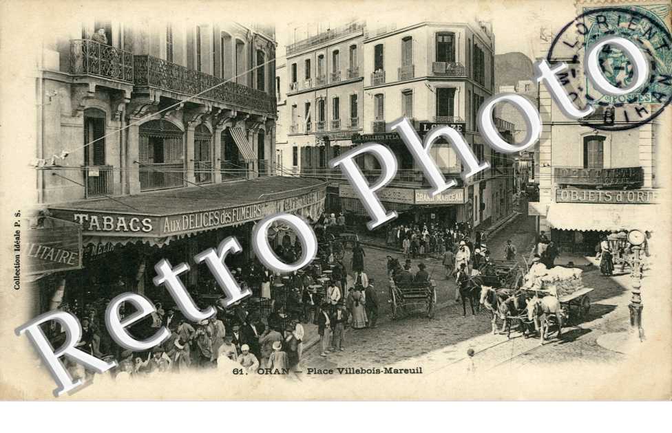 Place Villebois-Mareuil