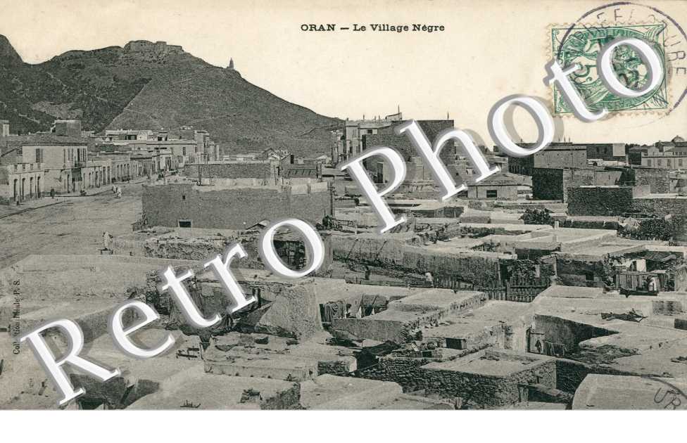 le Village Negre