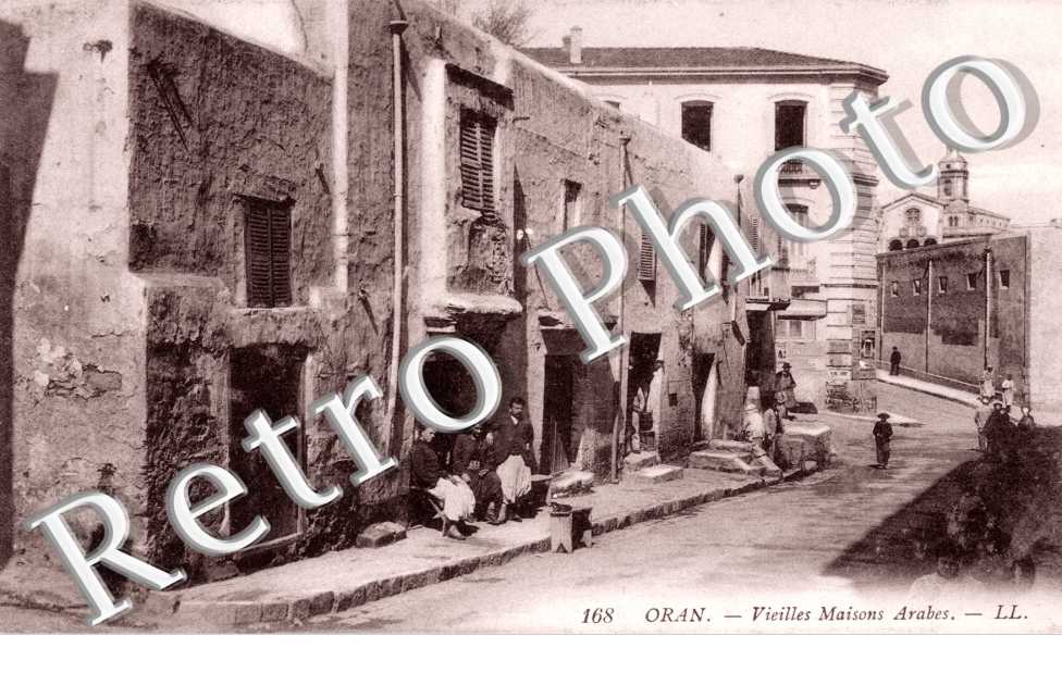 Vieilles Maisons Arabes
