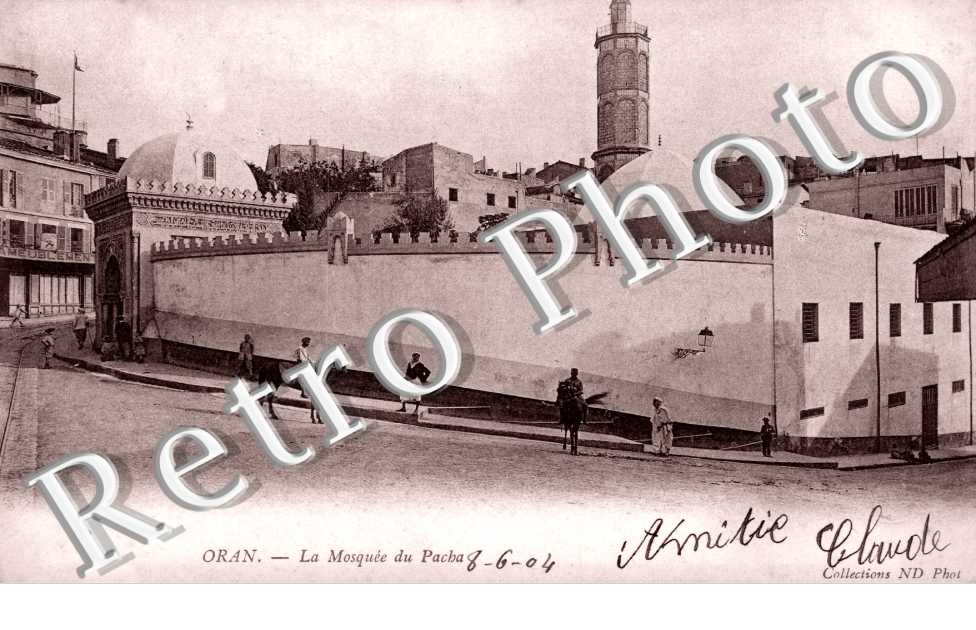 la Mosquee du Pacha