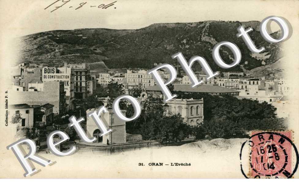l'Eveche