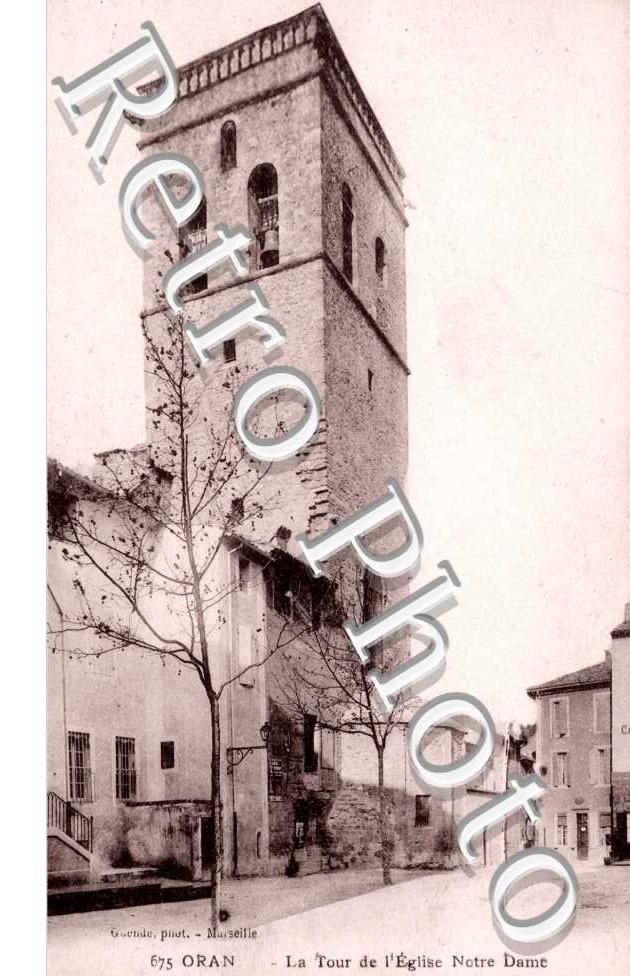 la Tour de l'Eglise  Notre-Dame