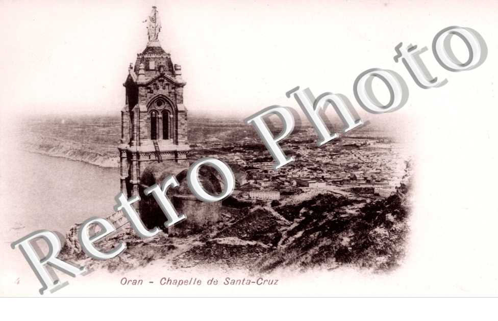 Chapelle de Santa Cruz