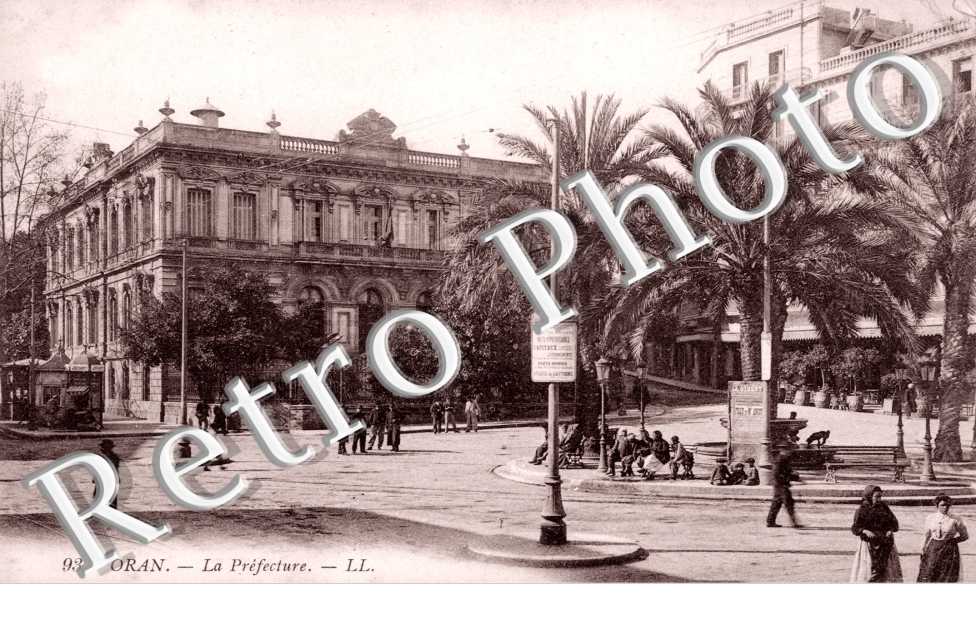 la Prefecture
