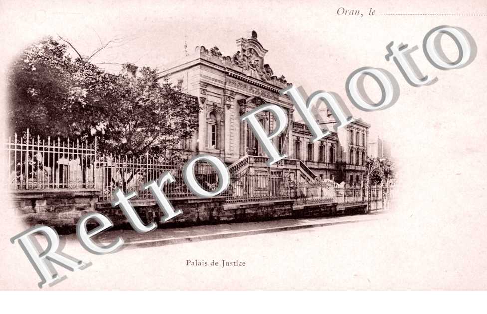 Palais de Justice