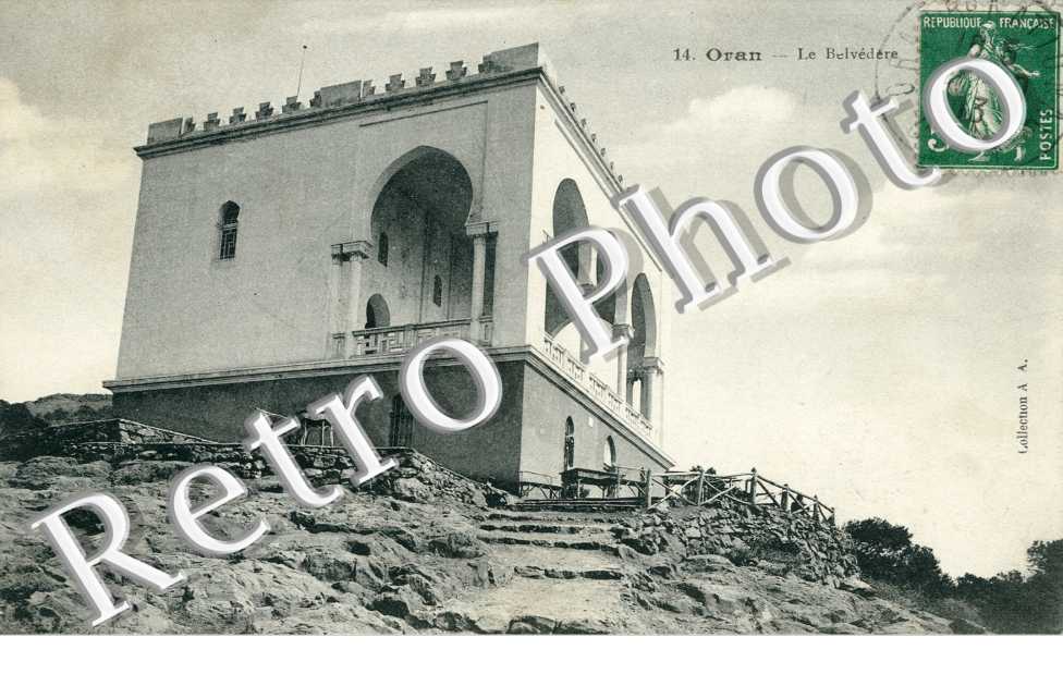 le Belvedere