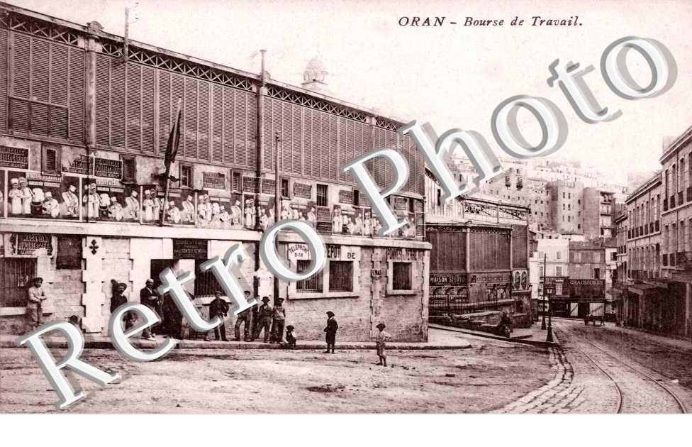 Bourse de Travail