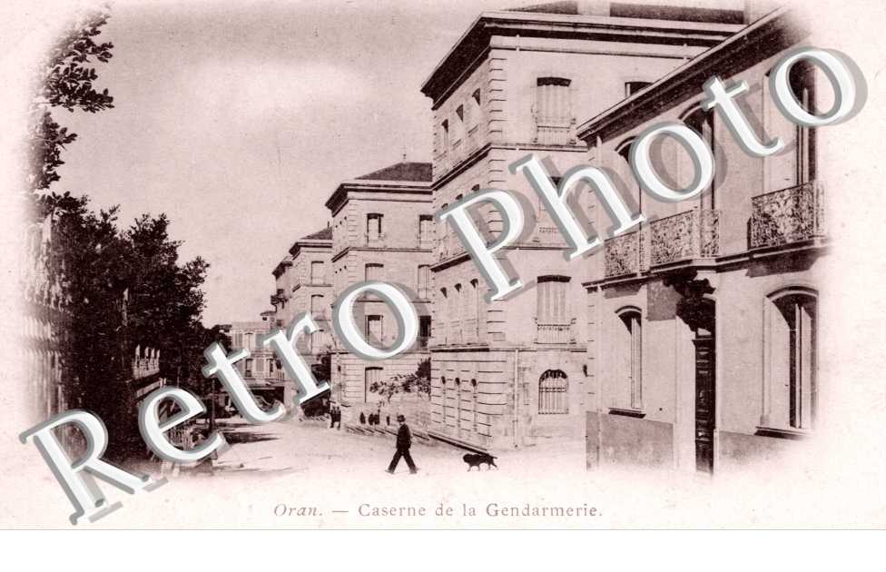 Caserne de la Gendarmerie