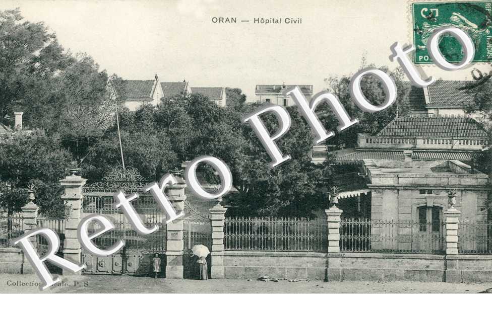 Hopital civil
