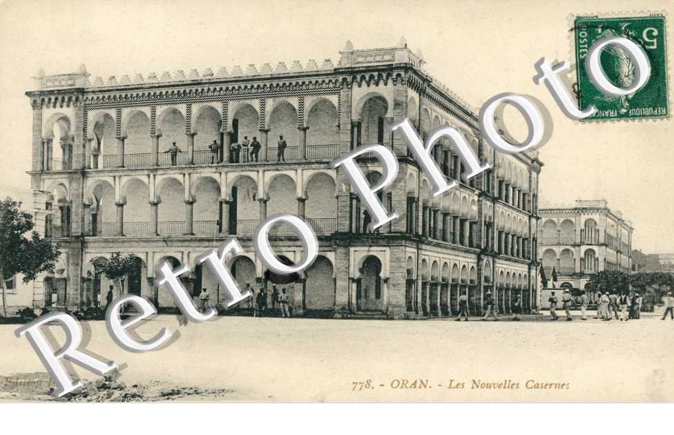 les Nouvelles Casernes
