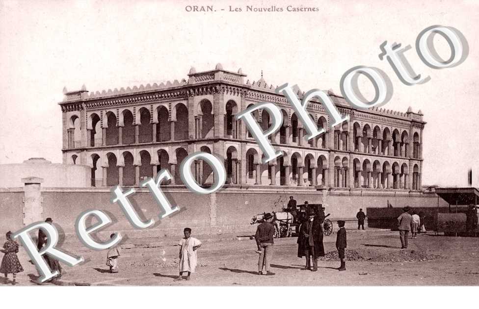 les Nouvelles Casernes